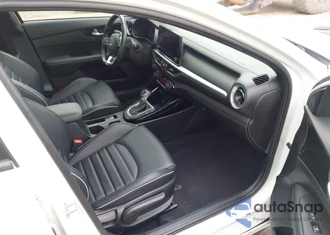 2023 Kia Forte Gt-Line from USA, damaged, VIN 3KPF54AD8PE584024